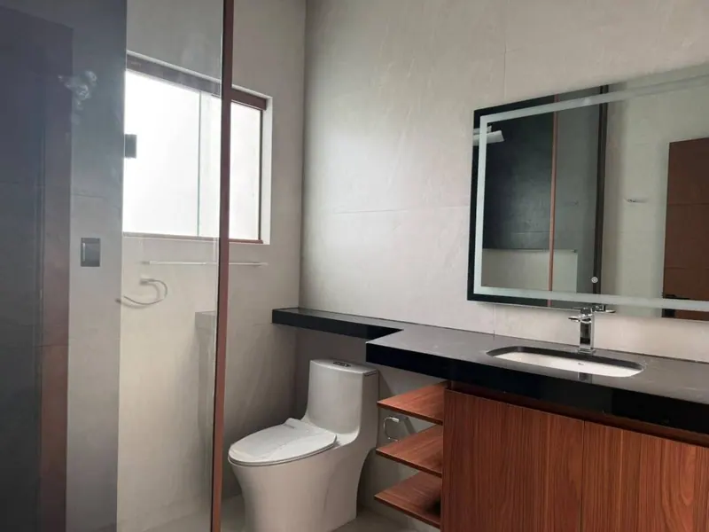 Casa a estrenar en venta en el condominio Arelis, Urubó: foto 17 de 30
