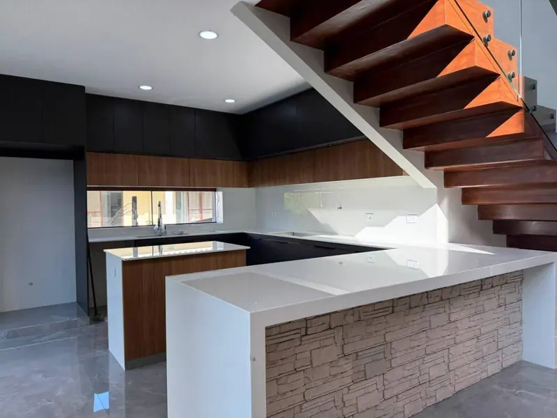 Casa a estrenar en venta en el condominio Arelis, Urubó: foto 18 de 30
