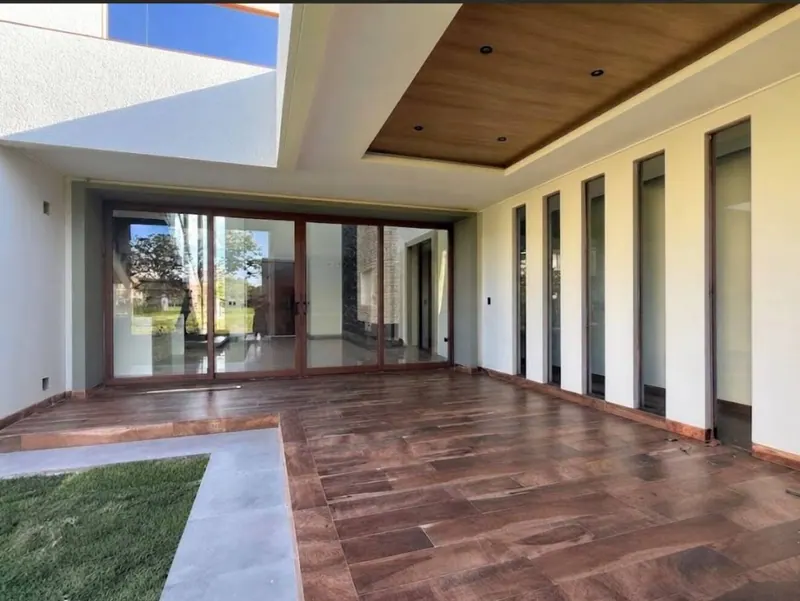 Casa a estrenar en venta en el condominio Arelis, Urubó: foto 23 de 30