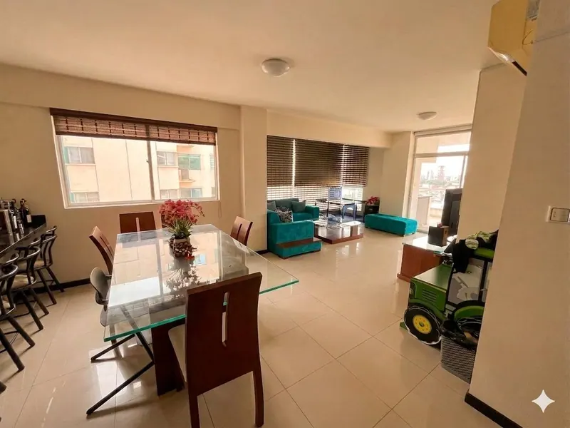 Departamento de 3 dormitorios en venta en el edificio Punta del Este: foto 2 de 7