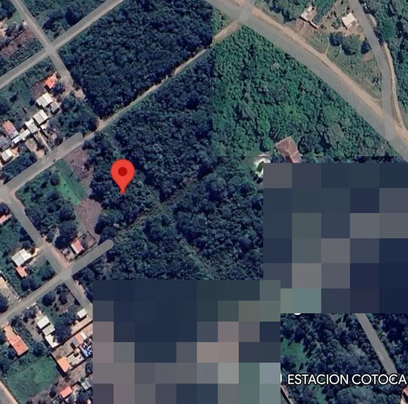 2,377.05 m² lot for sale in Cotoca, near the 2nd ring: foto 1 de 1
