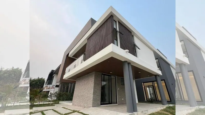 Casa de 4 dormitorios en alquiler en el condominio Santa Cruz la Vieja