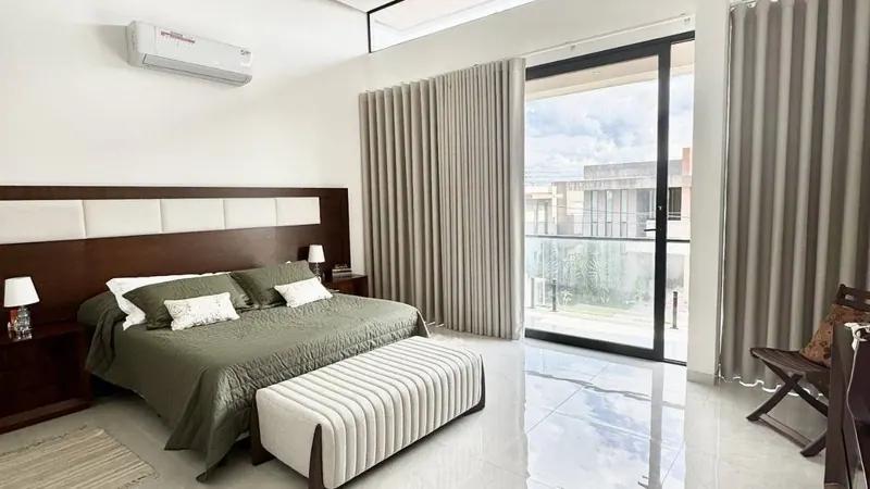 Casa de 4 dormitorios en alquiler en el condominio Santa Cruz la Vieja: foto 7 de 7