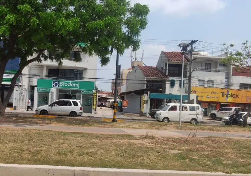 Terreno comercial de 365 m² en venta sobre el primer anillo, Centro