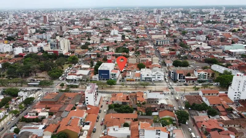 Terreno comercial de 365 m² en venta sobre el primer anillo, Centro: foto 2 de 11