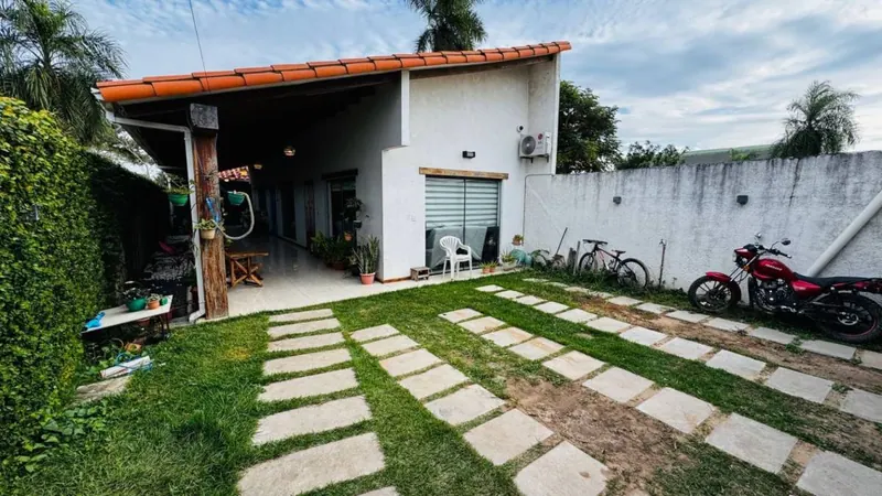 Brand-new house for sale in El Mirador de Akualand, Warnes: foto 2 de 10