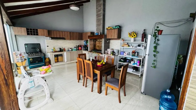 Brand-new house for sale in El Mirador de Akualand, Warnes: foto 4 de 10