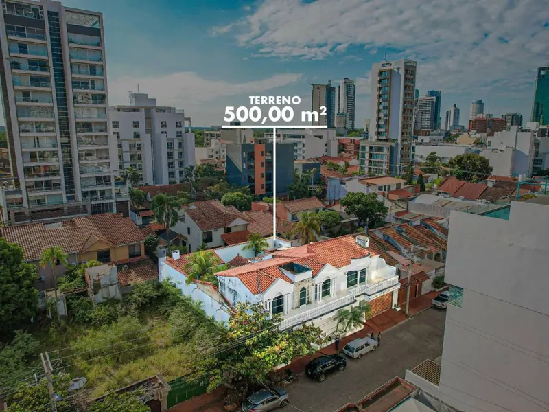 Casa de 518,45 m² con piscina en venta en Equipetrol, barrio Sirari