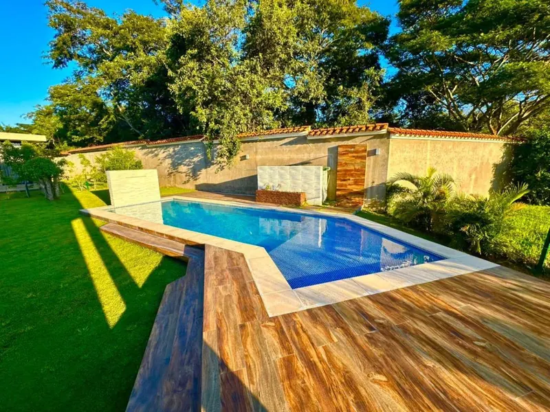 3-bedroom house for sale in Urubó Golf, with pool: foto 6 de 18