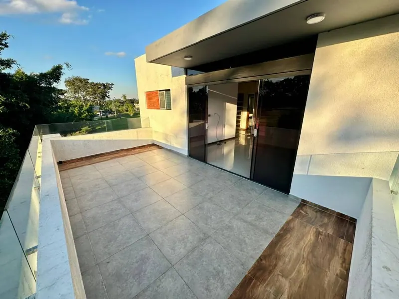 3-bedroom house for sale in Urubó Golf, with pool: foto 16 de 18