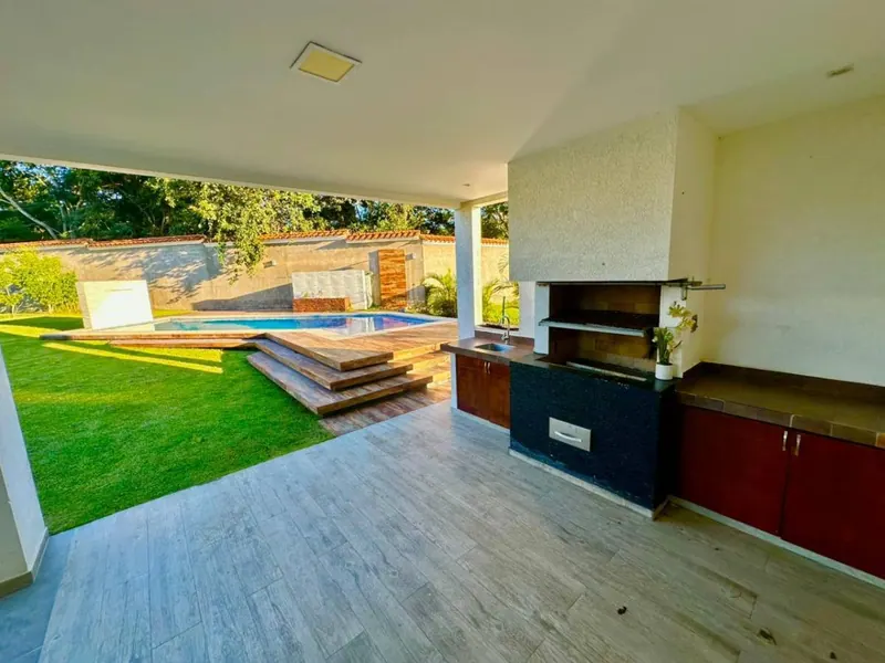 3-bedroom house for sale in Urubó Golf, with pool: foto 18 de 18