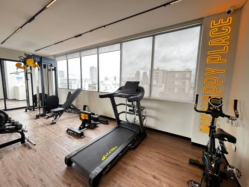 Departamento de 1 dormitorio a estrenar en venta en Domus Infinity: foto 3 de 10