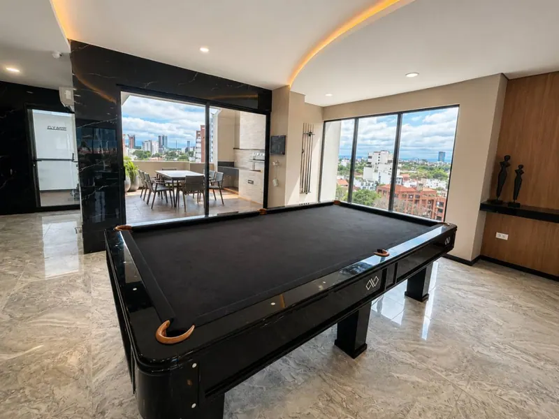 Departamento de 1 dormitorio a estrenar en venta en Domus Infinity: foto 5 de 10