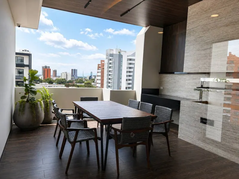 Departamento de 1 dormitorio a estrenar en venta en Domus Infinity: foto 6 de 10
