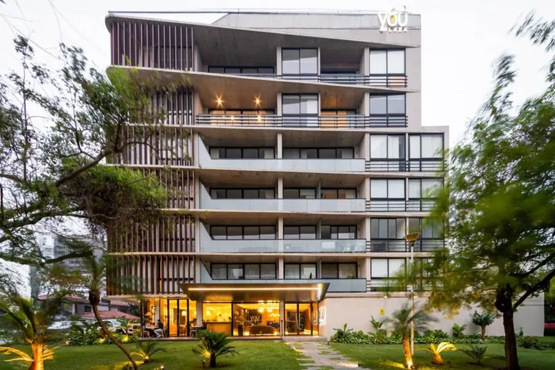 Departamento amoblado de 2 dormitorios en venta en You Plaza: foto 1 de 17
