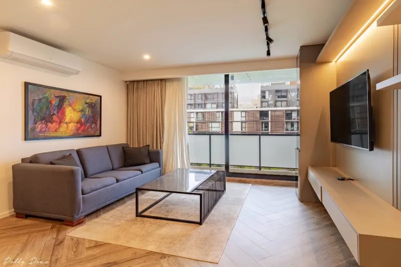 Departamento amoblado de 2 dormitorios en venta en You Plaza: foto 3 de 17
