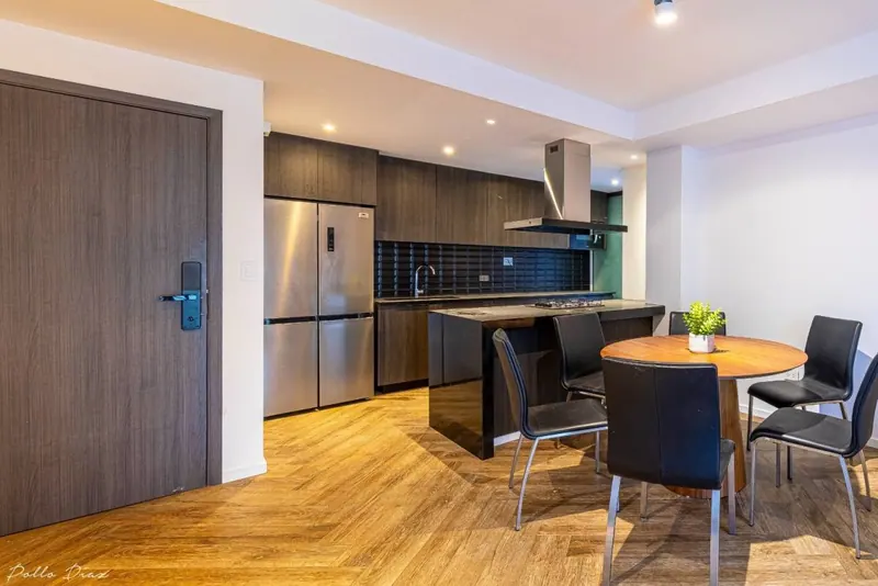 Departamento amoblado de 2 dormitorios en venta en You Plaza: foto 4 de 17