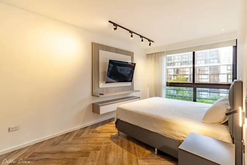 Departamento amoblado de 2 dormitorios en venta en You Plaza: foto 8 de 17
