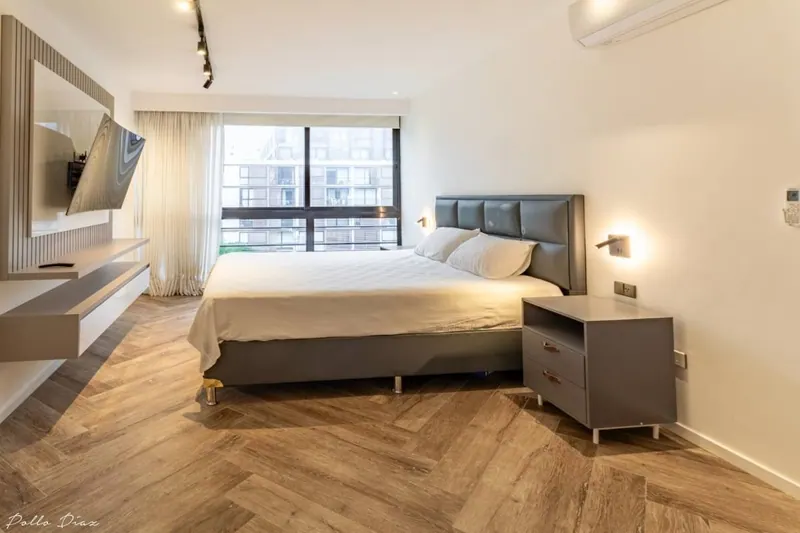 Departamento amoblado de 2 dormitorios en venta en You Plaza: foto 10 de 17
