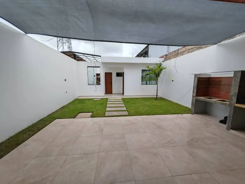 Casa gemela a estrenar en venta en la Zona Sur, av. Bolivia: foto 3 de 14