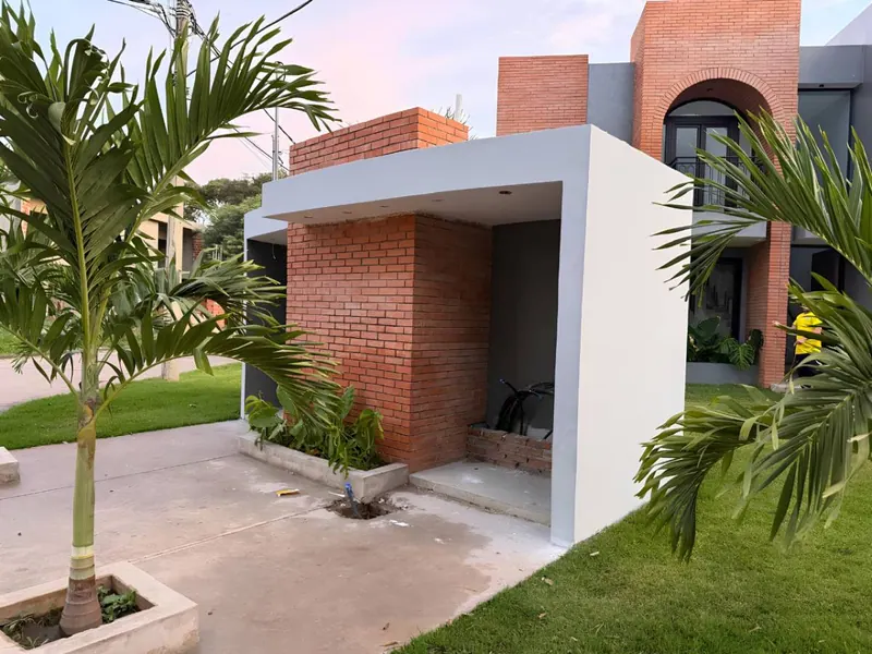 Casa en venta en el condominio Arkos Residencias, Zona Norte: foto 3 de 10
