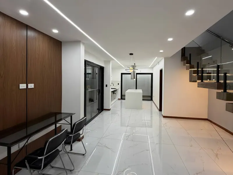 Casa en venta en el condominio Arkos Residencias, Zona Norte: foto 4 de 10