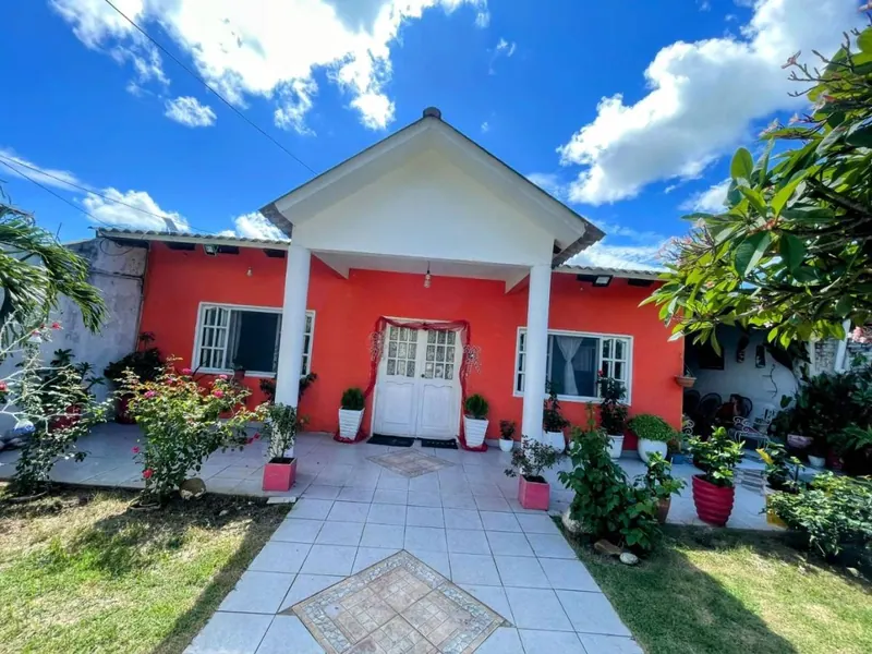 Casa de una planta en venta en la urbanización Valle Sánchez, Warnes