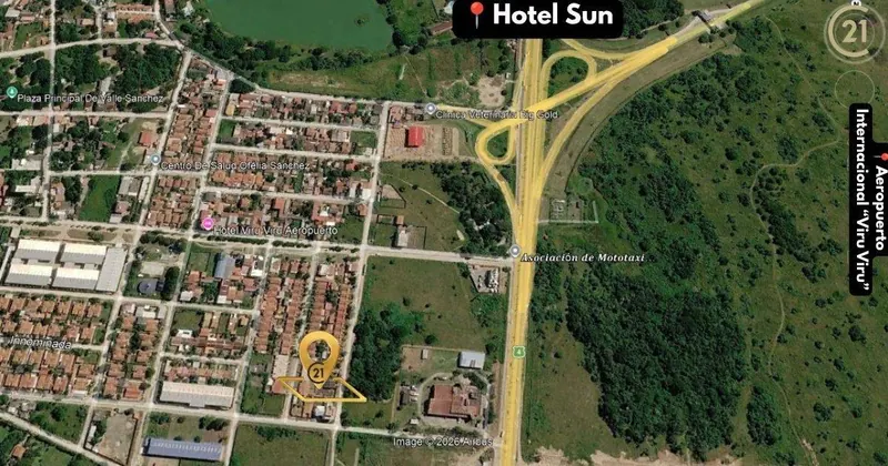Casa de una planta en venta en la urbanización Valle Sánchez, Warnes: foto 7 de 7