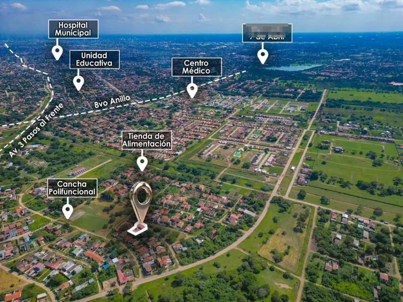 Casa de 5 dormitorios con galpón en venta en la Zona Este: foto 14 de 18