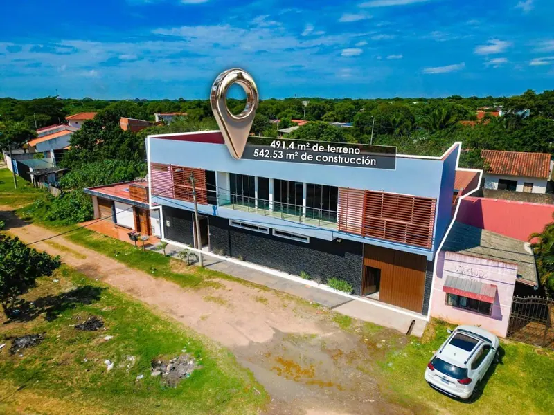Casa de 5 dormitorios con galpón en venta en la Zona Este: foto 16 de 18