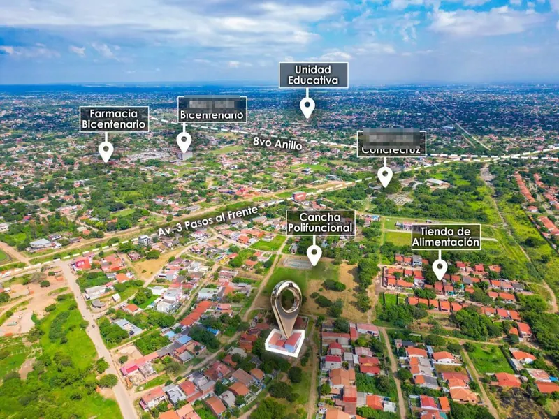Casa de 5 dormitorios con galpón en venta en la Zona Este: foto 18 de 18