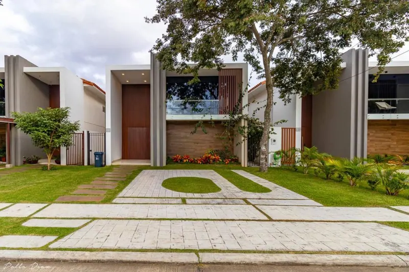 3-bedroom house for sale in the Bosques de la Colina gated community: foto 2 de 12