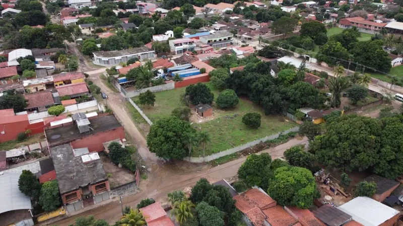 Terreno de 2.777,9 m² en venta en la Doble Vía La Guardia, km 9: foto 1 de 3