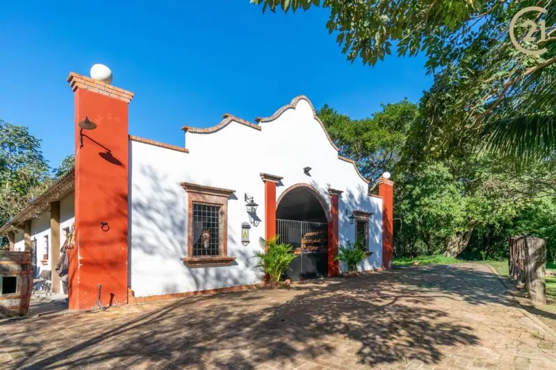50,000 m² lot with house for sale in Urubó, Buen Retiro: foto 1 de 8