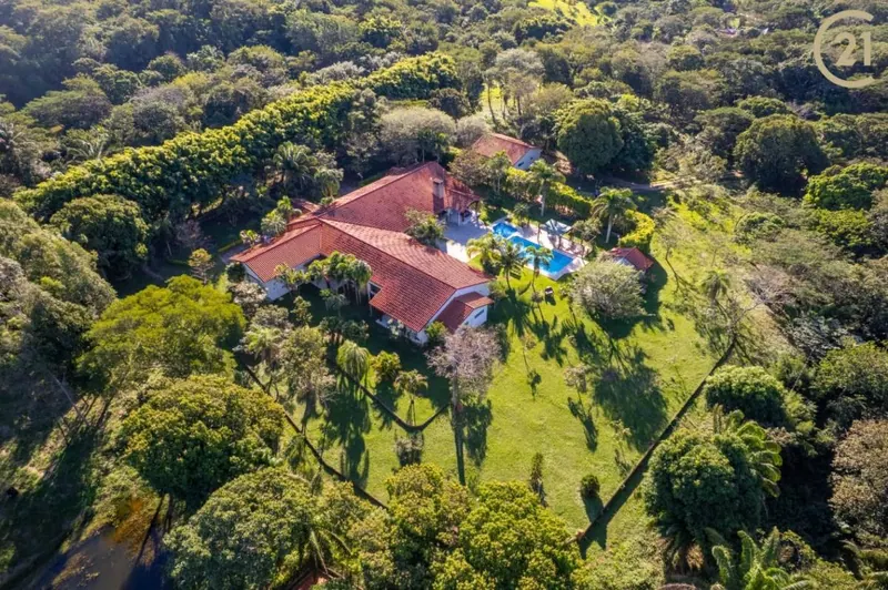 50,000 m² lot with house for sale in Urubó, Buen Retiro: foto 3 de 8