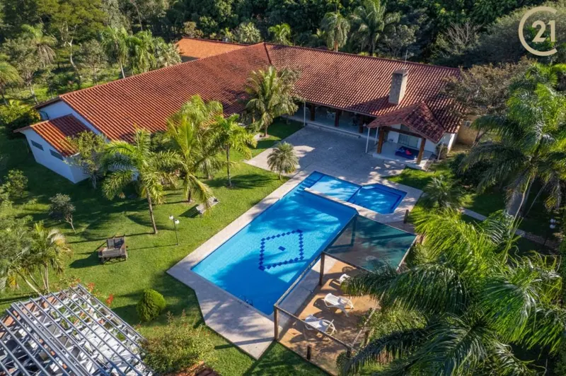 50,000 m² lot with house for sale in Urubó, Buen Retiro: foto 7 de 8