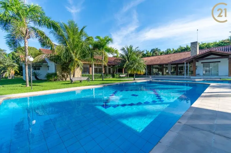 50,000 m² lot with house for sale in Urubó, Buen Retiro: foto 8 de 8