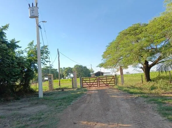 60.82 ha rural property for sale in Santa Cruz