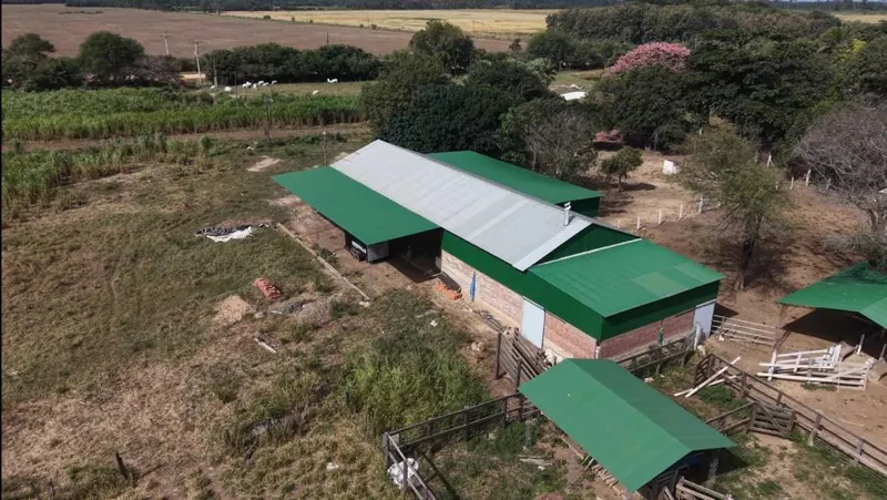 60.82 ha rural property for sale in Santa Cruz: foto 14 de 21