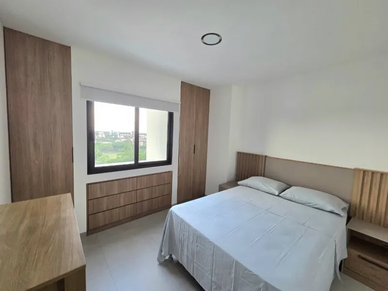 Departamento amoblado de 2 dormitorios en venta en Ziri Zwei: foto 10 de 13