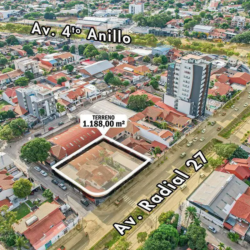 Local comercial en venta sobre la Av. Radial 27, 1.188 m²: foto 3 de 6