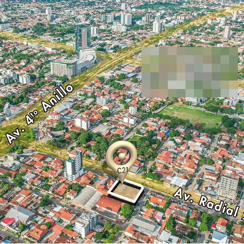 Local comercial en venta sobre la Av. Radial 27, 1.188 m²: foto 5 de 6