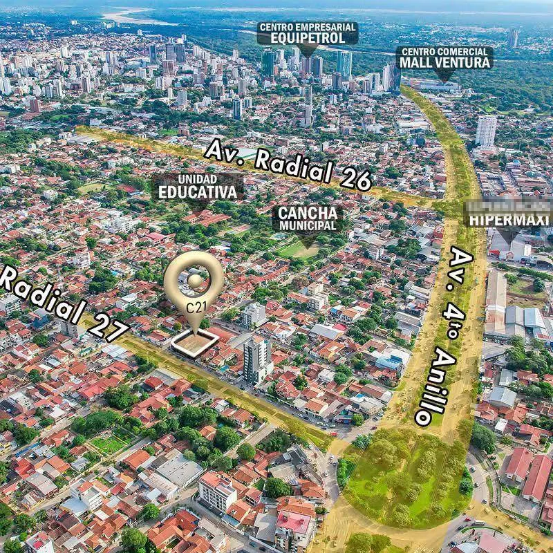 Local comercial en venta sobre la Av. Radial 27, 1.188 m²: foto 6 de 6