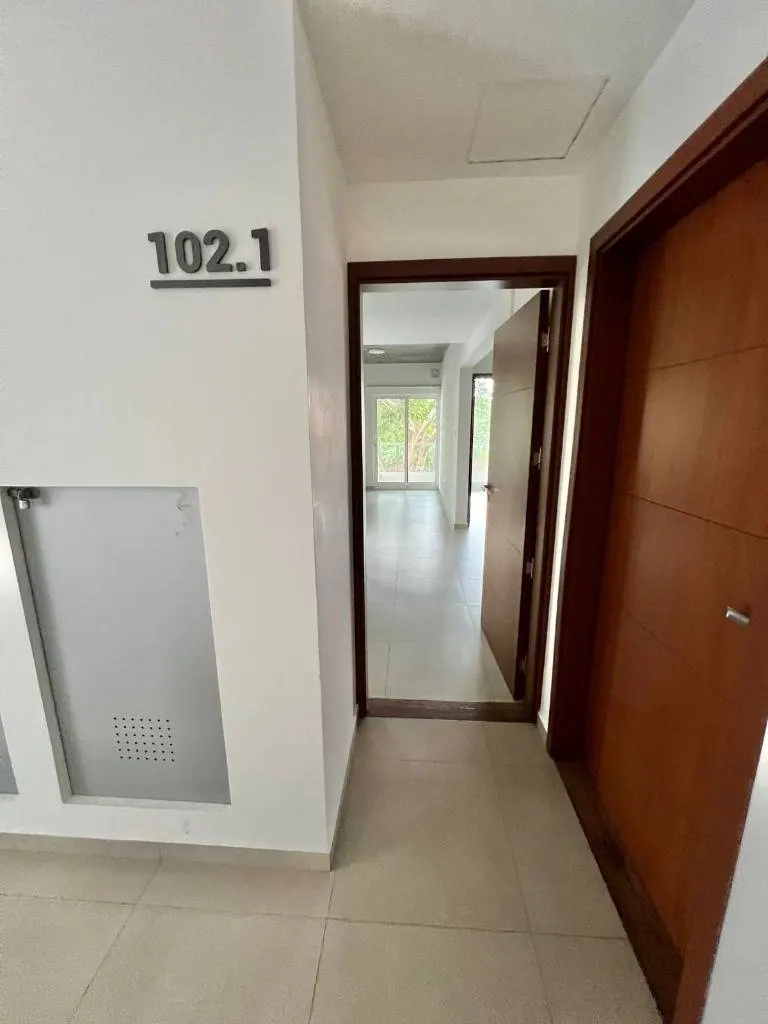 Departamento de 1 dormitorio en venta en el condominio Homs Narzole: foto 1 de 20