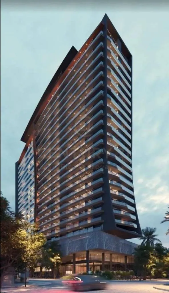 Departamento de 74 m² en venta en el edificio Mare, Equipetrol: foto 5 de 5