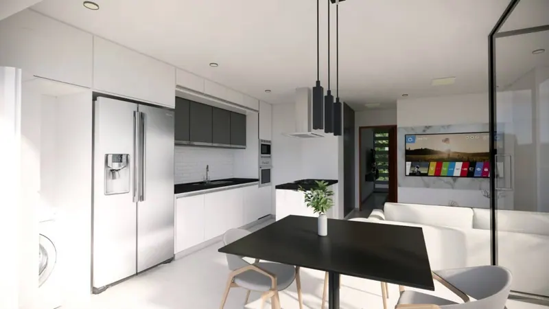 1-bedroom apartment for pre-construction sale in the Arista gated: foto 2 de 10