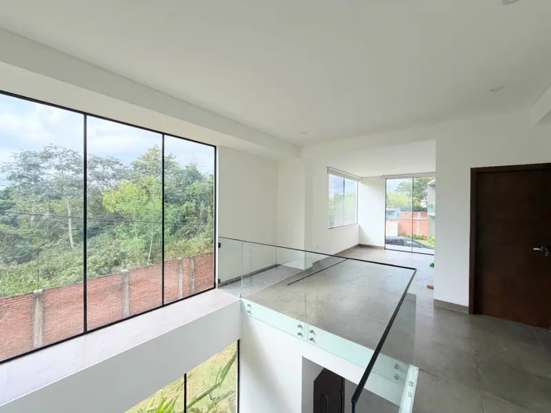 House for sale in the Lomas del Bosque gated community, Urubó: foto 20 de 27