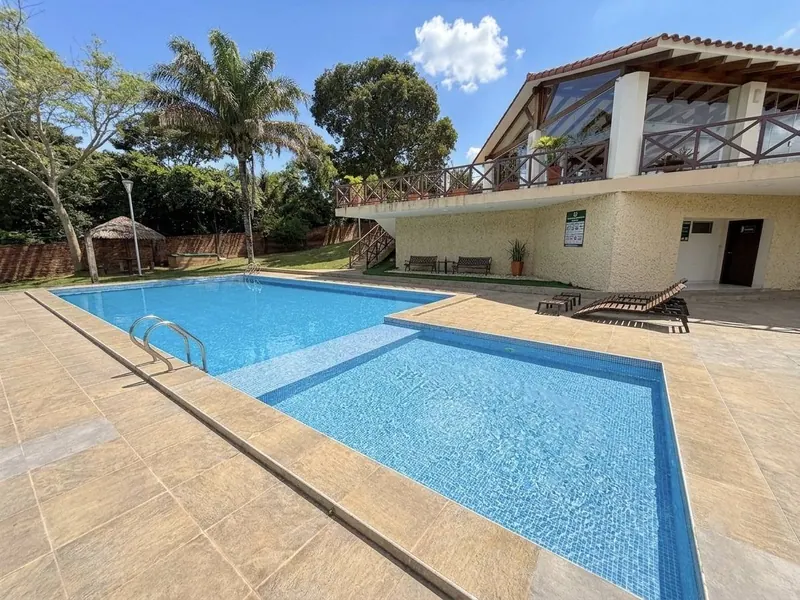 House for sale in the Lomas del Bosque gated community, Urubó: foto 23 de 27