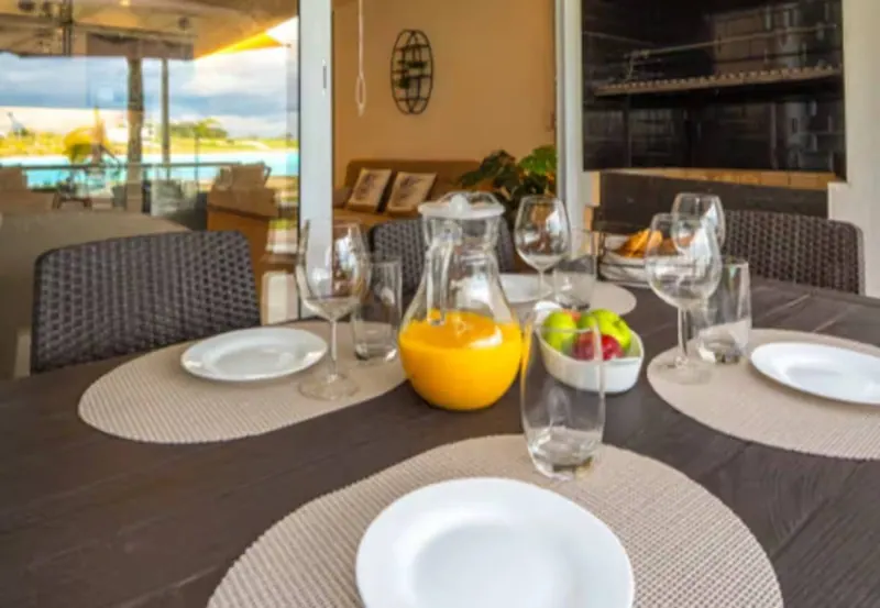 Departamento amoblado de 1 dormitorio en venta en Mar Adentro, Urubó: foto 9 de 24
