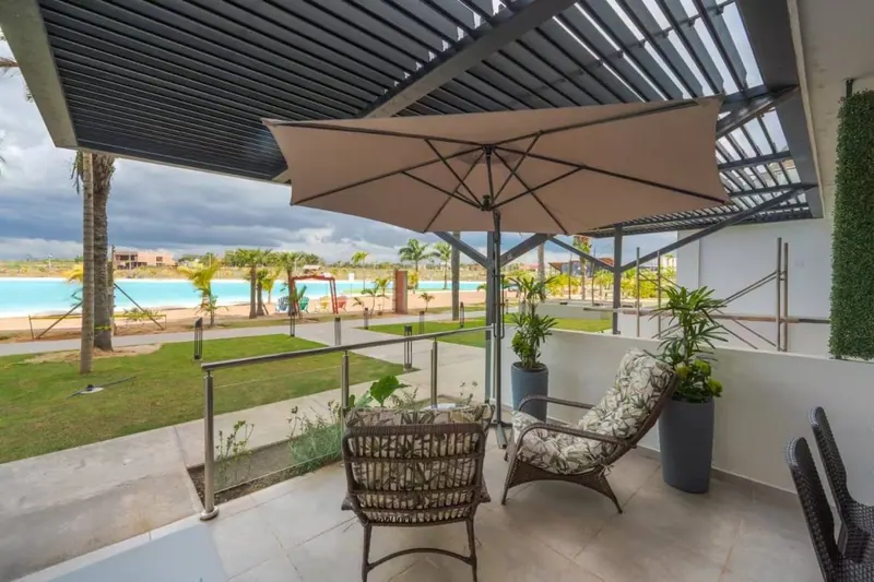 Departamento amoblado de 1 dormitorio en venta en Mar Adentro, Urubó: foto 11 de 24
